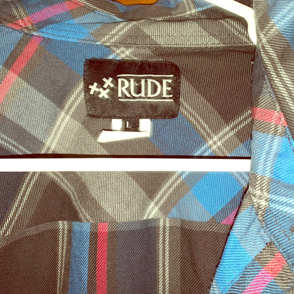 Men’s Lg shirt rudexx
